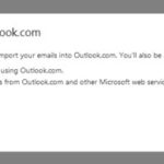 gmail move to outlook