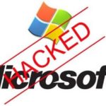 Microsoft-Hacked