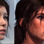 Tomb Raider PS3 vs PS4