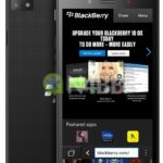 BlackBerry-Z31