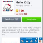 line-theme-hello-kitty