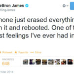 LeBron.Samsung.Note-3-tweet