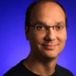 Andy Rubin, Google’s director of mobile platforms.