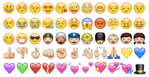 opera browser now allows emojionly
