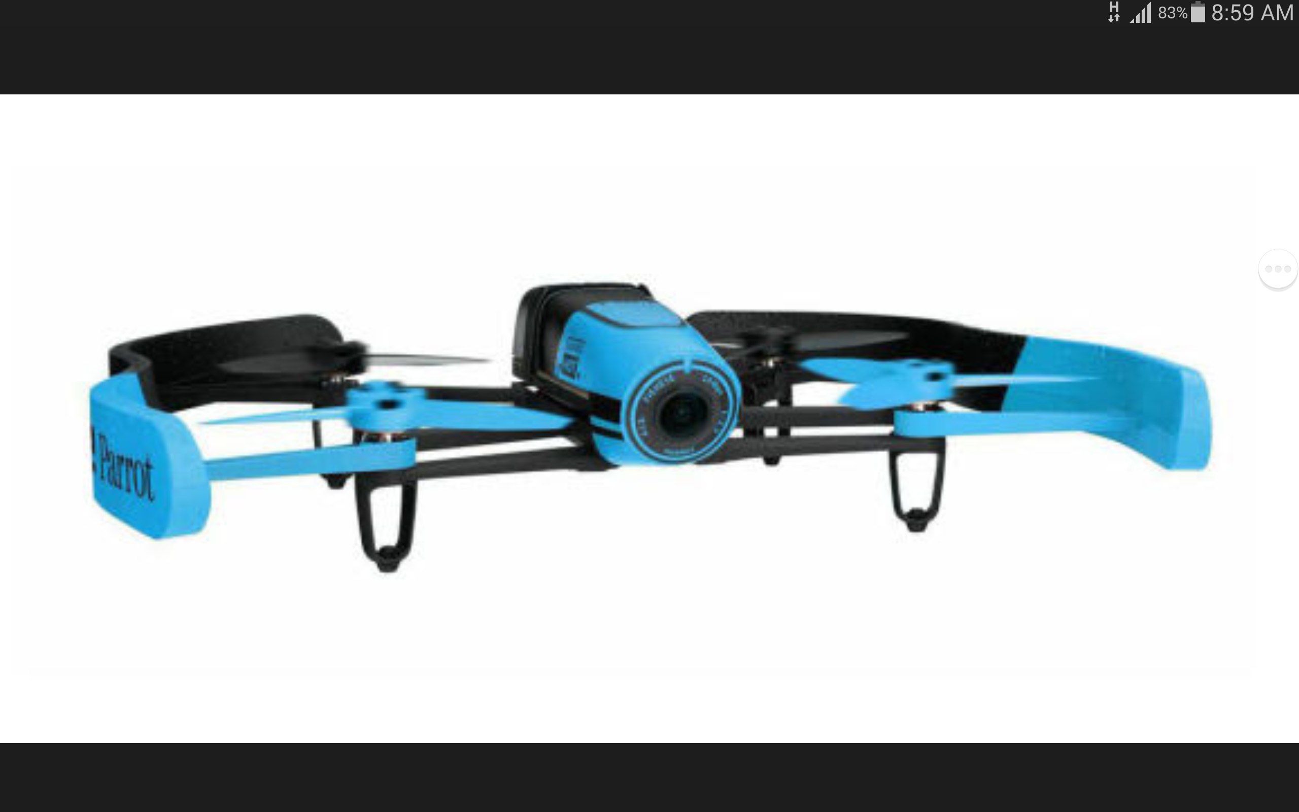 Bebop drone deals