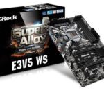 asrock intel c232-2