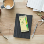 Xperia X Lime Green PIS Design