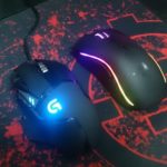 G502 Pro vs Mamba