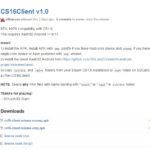 CS 1.6 On Android 2