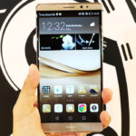 รีวิว Huawei Mate 8 ใหญ่และบาง ทันสมัยไม่เป็นรอง