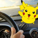 แบบนี้ก็มี ! Pokemon Go Driver บริการพาจับโปเกมอน