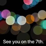 Apple เตรียมเปิดตัว iPhone 7 ร่อนบัตรเชิญสื่อร่วมงาน 7 ก.ย. นี้