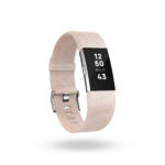 Fitbit Charge 2_Blush Pink_Clock_Punctual