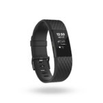 Fitbit Charge 2_Gunmetal_Clock_Steps