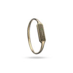 Fitbit Flex 2_Gold Bangle