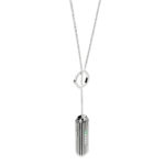 Fitbit Flex 2_Silver_Lariat Pendant