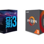 i3 8 vs ryzen 3