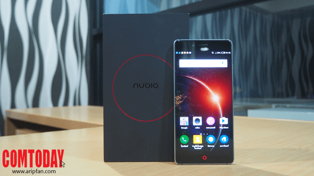 รีวิว Nubia Z11