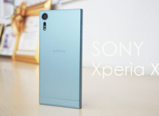 รีวิว Sony Xperia XZs