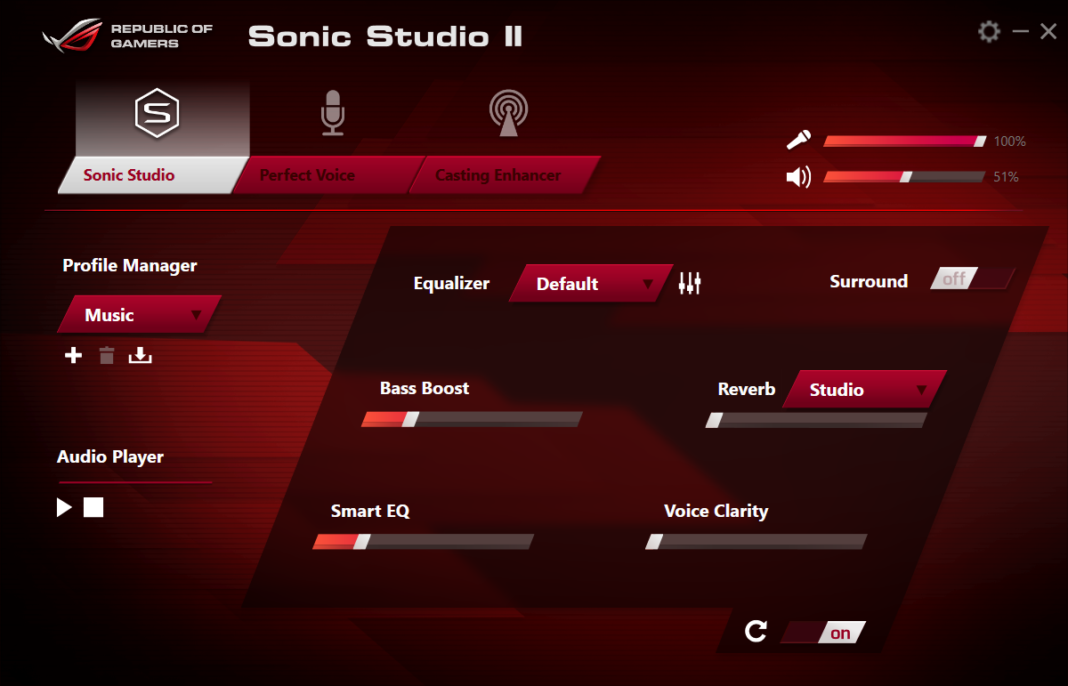 Asus sonic suite plugins ошибка обновления