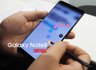 Preview Samsung Galaxy Note 8