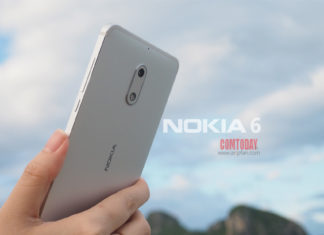 รีวิว Nokia 6