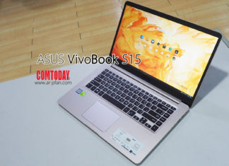 รีวิว ASUS Vivobook S15