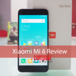 รีวิว Xiaomi Mi 6