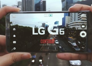 รีวิว LG G6