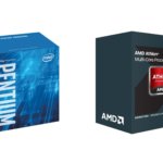 Intel Pentium G4400 vs AMD Athlon X4 860K