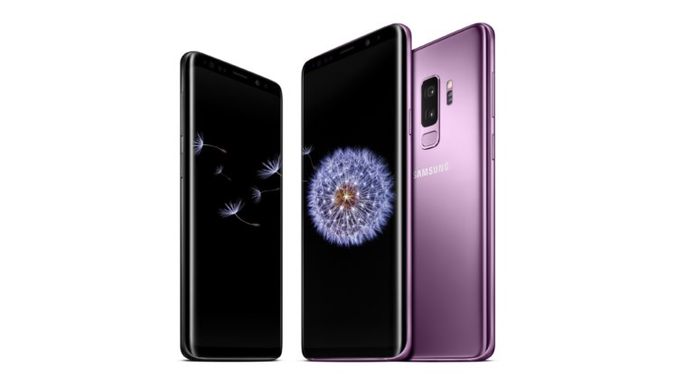 lilac purple s9