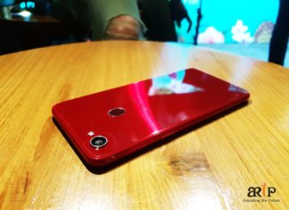 พรีวิว OPPO F7