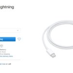 USB-C to Lightning 02