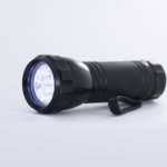 small-black-flashlight