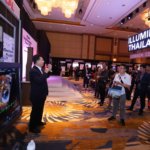 ภาพบรรยากาศงานนิทรรศการ Hitachi Social Innovation Forum 2018 Bangkok