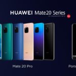 Huawei Mate 20 Series