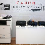 cannon inkjet world