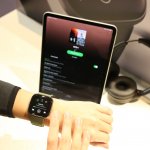 Spotify in Fitbit