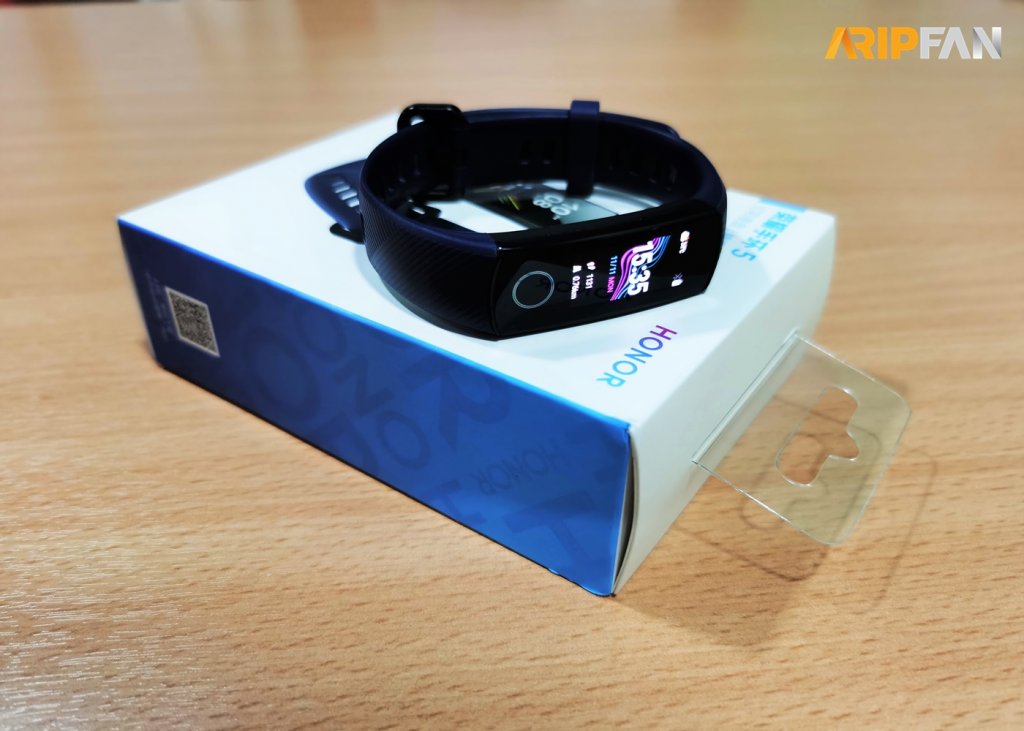 Honor band 5 не показывает погоду