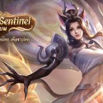 RoV_Sacred Sentinel Arum_ผลงานจากการประกวดปีที่แล้ว