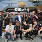 PUBG_Management Team and eSports Players (2)