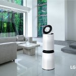 LG PuriCare Air-purifier