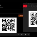 QR Code Win10 005