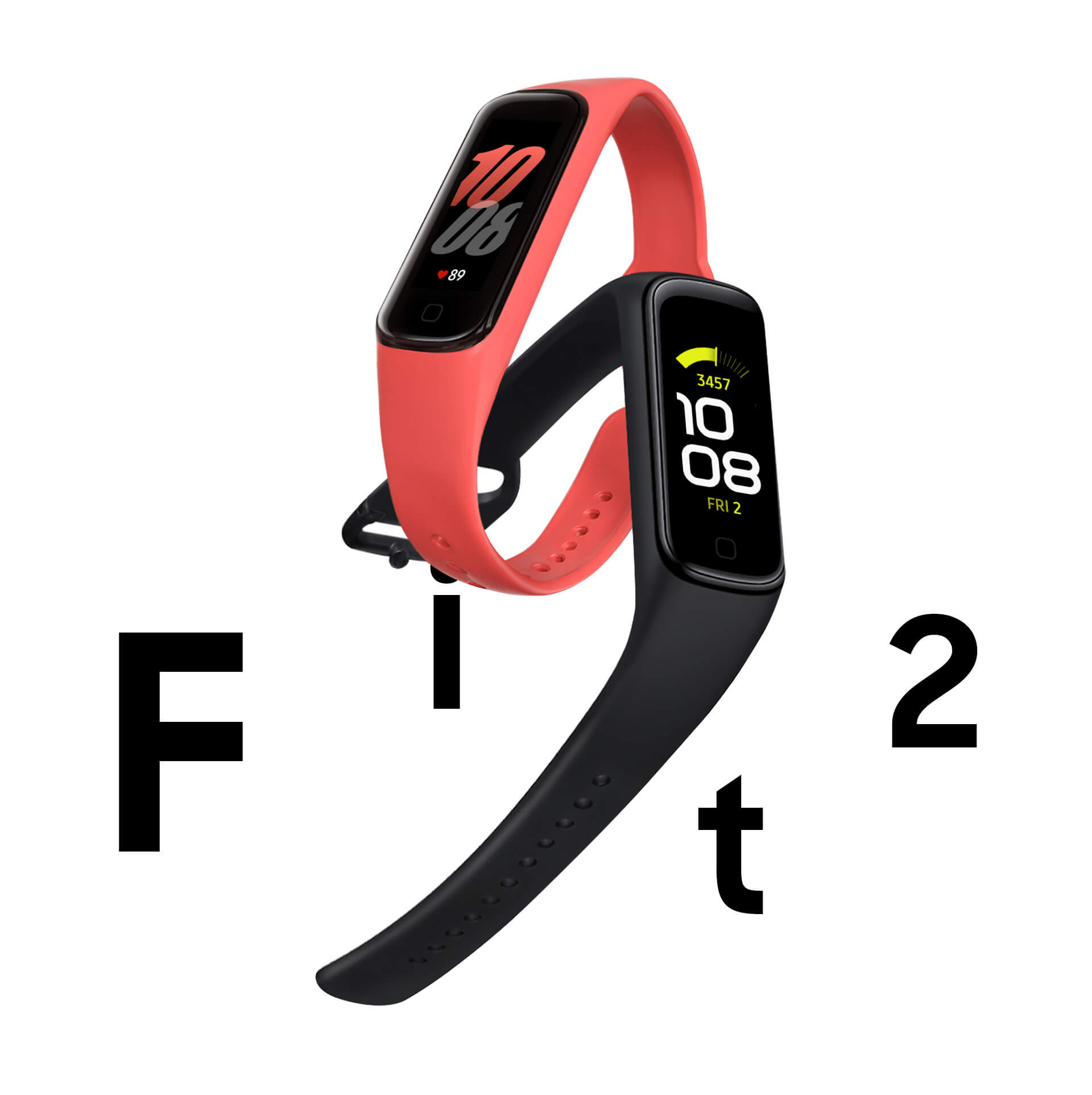 Фитнес-браслет Samsung Galaxy Fit 2