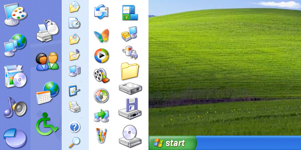 Иконки windows xp. Значок виндовс XP. Windows XP ярлыки. Стандартные иконки Windows XP.