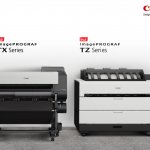 Canon New TX Series and TZ Series