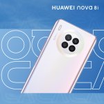 Shelf break_5 HUAWEI nova 8i