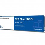 Product: WD Blue SN570 NVMe SSD, 1TB