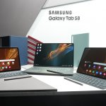 Galaxy Tab S8 Series