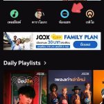 How to JOOX K-ROOMS (1)